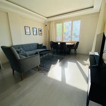Apartament Dalamanholidayflats *