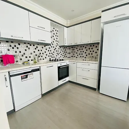 Apartament Dalamanholidayflats *
