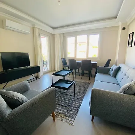 Apartament Dalamanholidayflats Dalaman