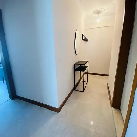 Apartament Dalamanholidayflats *