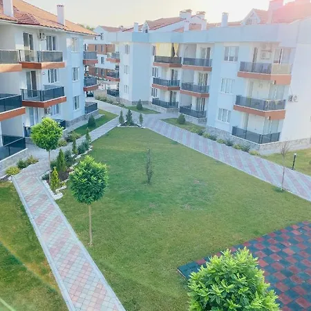Dalamanholidayflats Apartament