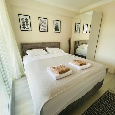 Apartament Dalamanholidayflats Dalaman