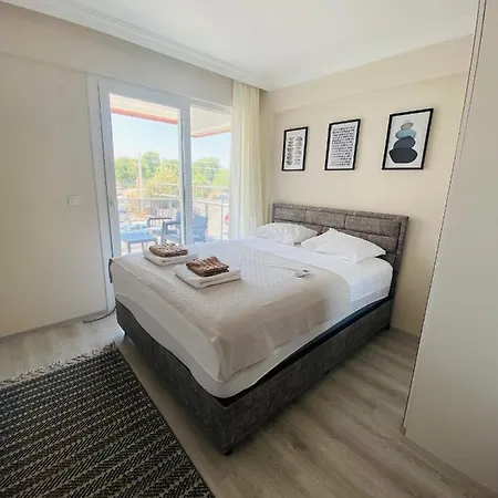 Dalamanholidayflats Apartament