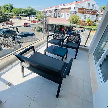 Apartament Dalamanholidayflats Dalaman