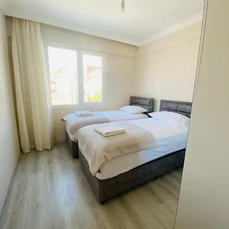 Apartament Dalamanholidayflats *