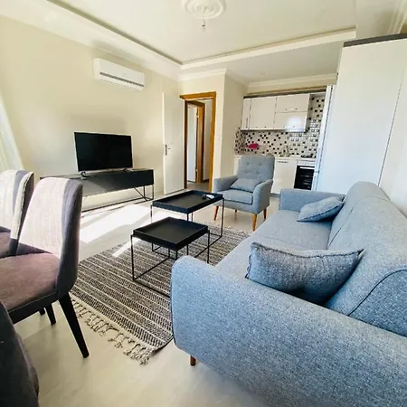 Dalamanholidayflats Apartmán *