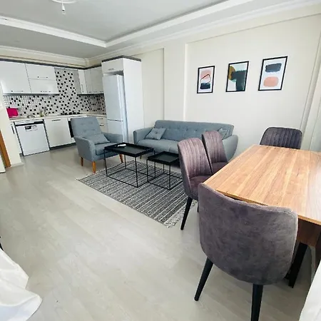Apartmán Dalamanholidayflats *