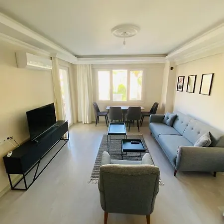Dalamanholidayflats Apartmán