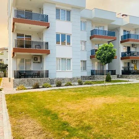 Dalamanholidayflats *