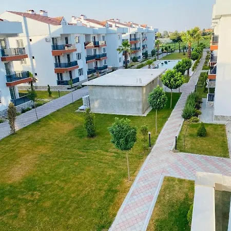 Dalamanholidayflats * דלמן