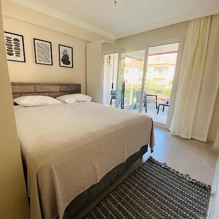 Dalamanholidayflats *