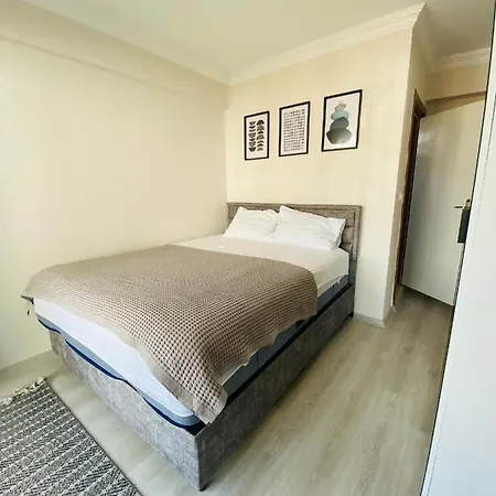 Apartmán Dalamanholidayflats *