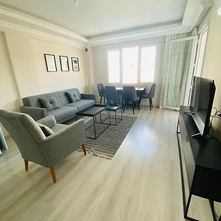 Dalamanholidayflats Apartmán *