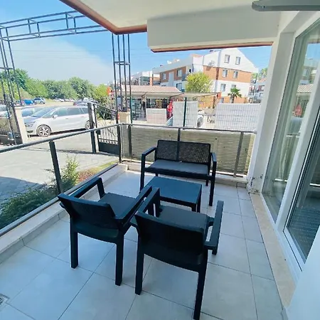 Dalamanholidayflats דלמן