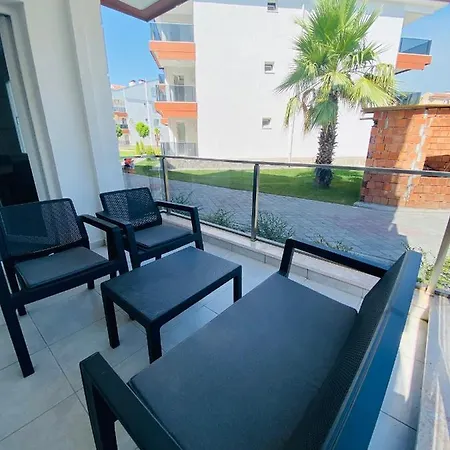 Dalamanholidayflats *