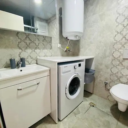 Dalamanholidayflats Apartmán *