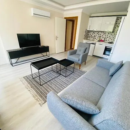 Apartmán Dalamanholidayflats