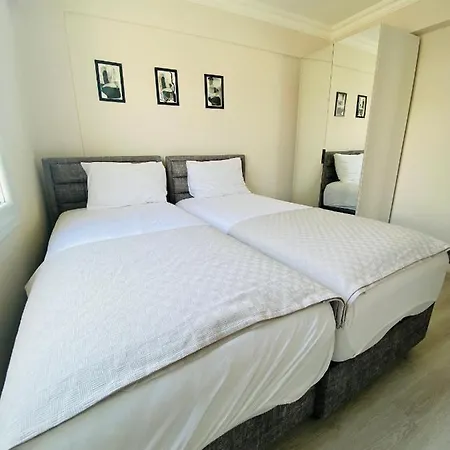 Dalamanholidayflats דלמן