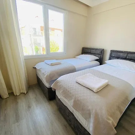 Dalamanholidayflats דלמן
