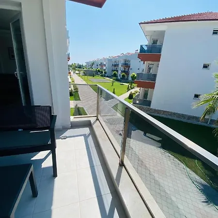 Apartmán Dalamanholidayflats *